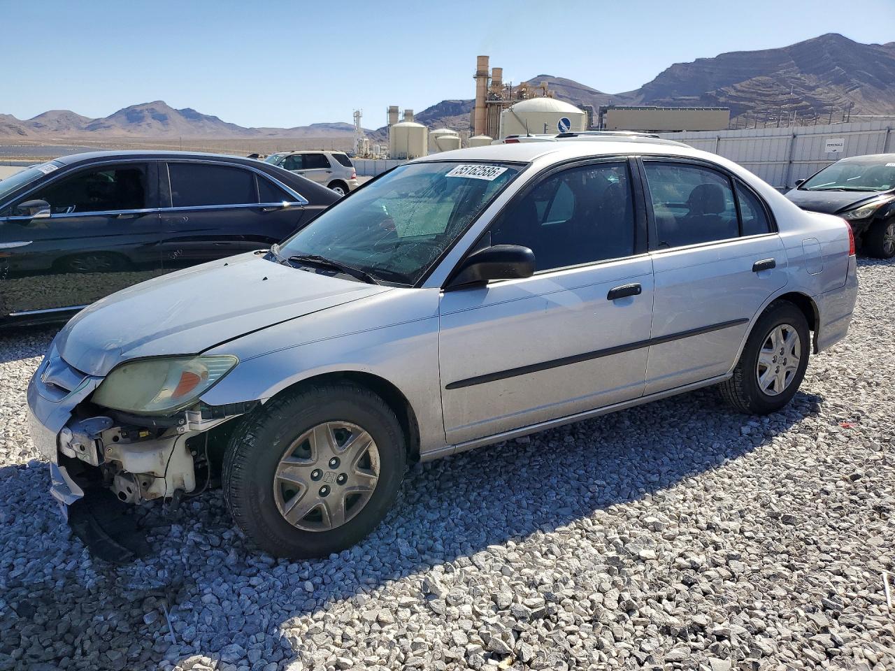 1HGES16475L014954 · 2005 HONDA CIVIC