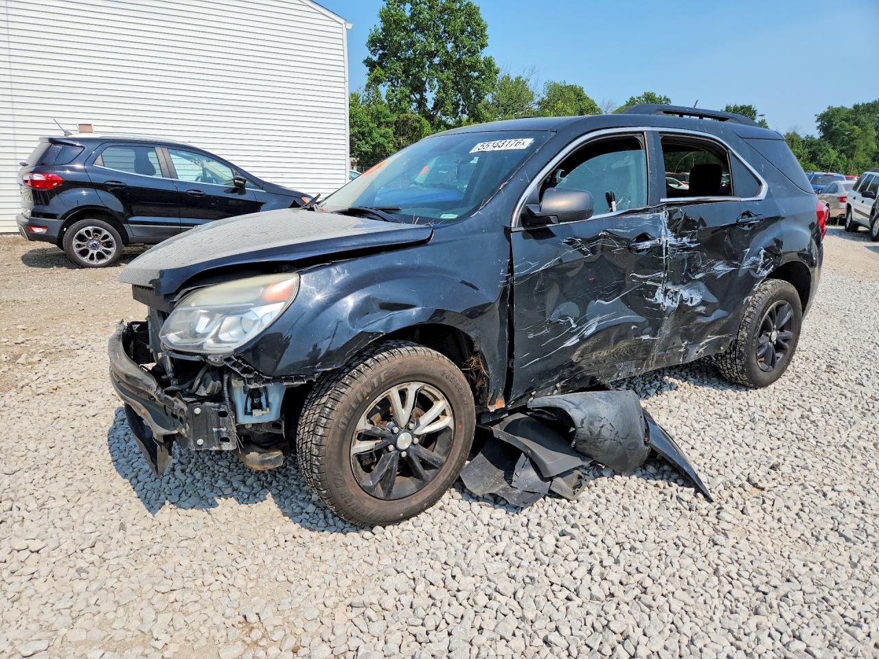 2016 CHEVROLET EQUINOX
