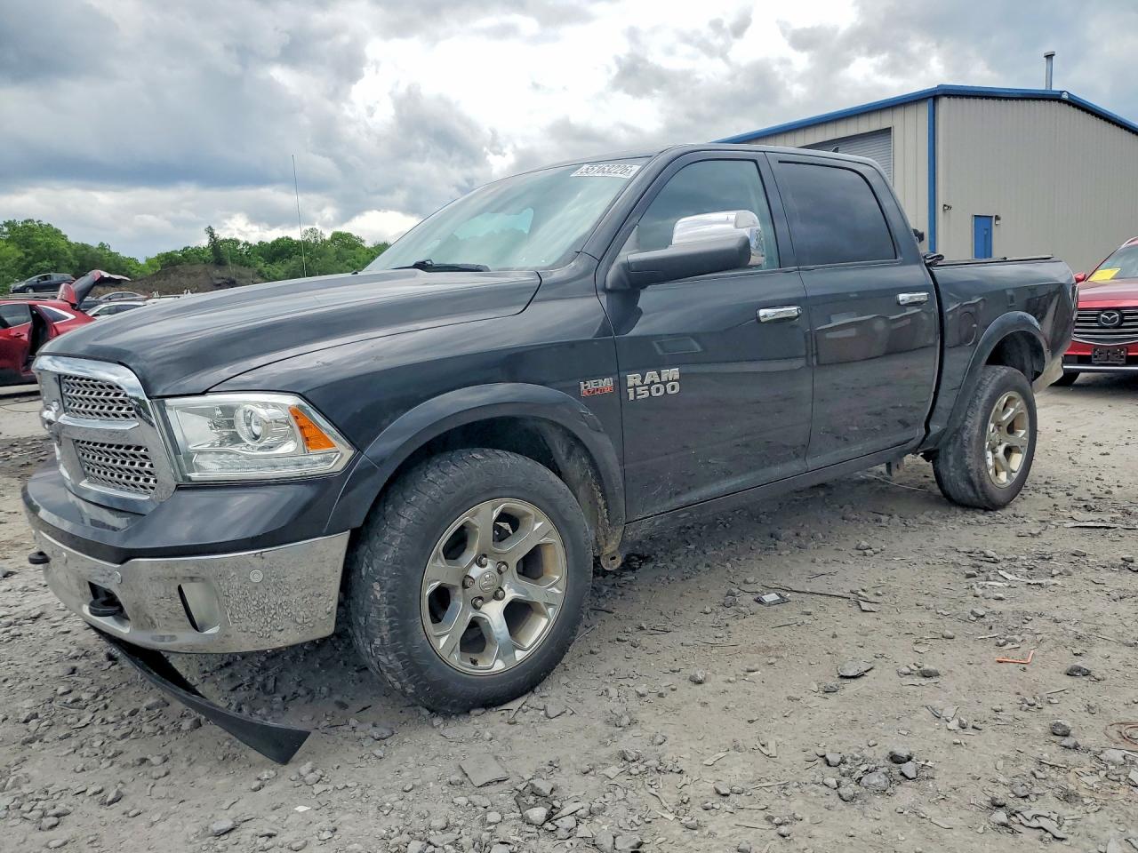 1C6RR7NT4GS386470 · 2016 RAM 1500