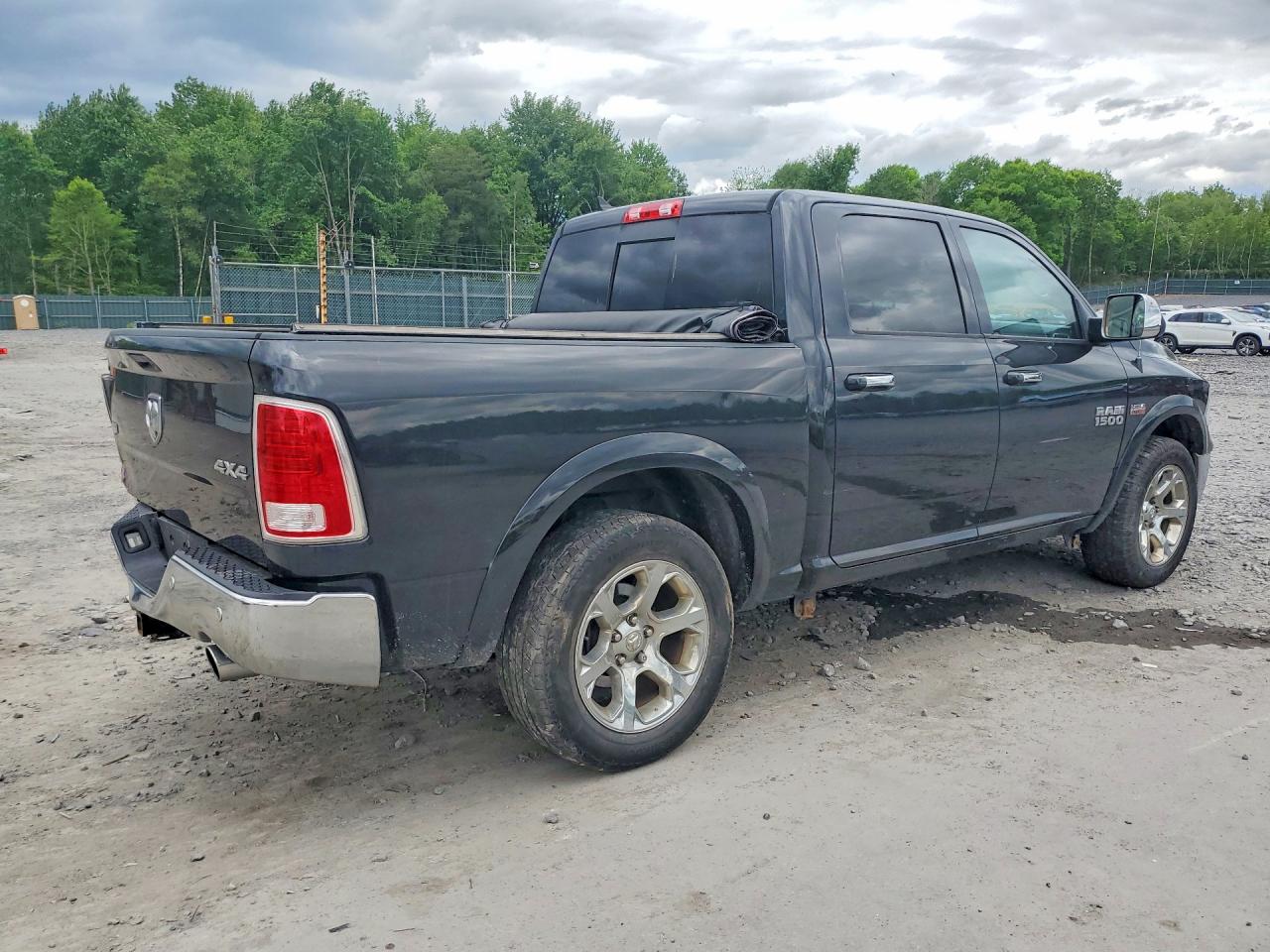 1C6RR7NT4GS386470 · 2016 RAM 1500 · 3/12