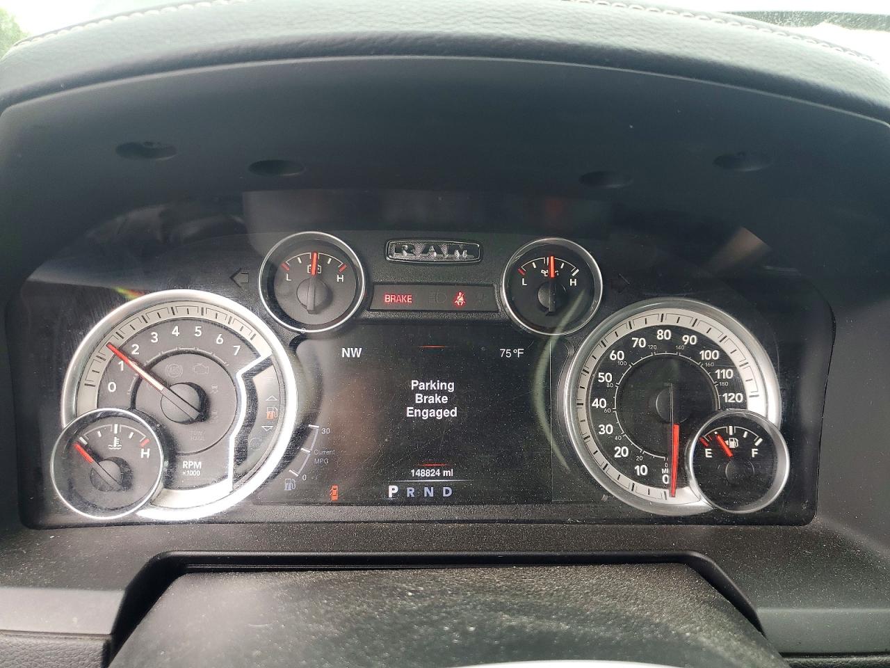 1C6RR7NT4GS386470 · 2016 RAM 1500 · 9/12