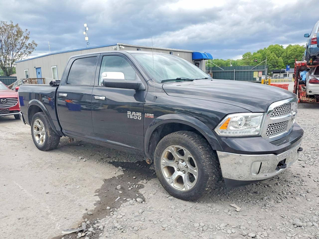 1C6RR7NT4GS386470 · 2016 RAM 1500 · 4/12