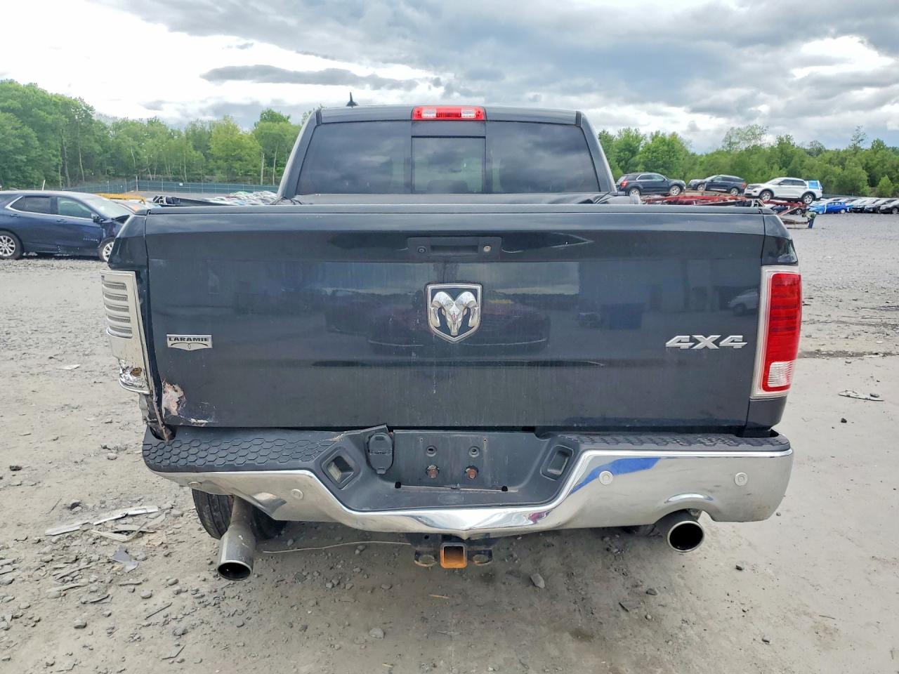 1C6RR7NT4GS386470 · 2016 RAM 1500 · 6/12
