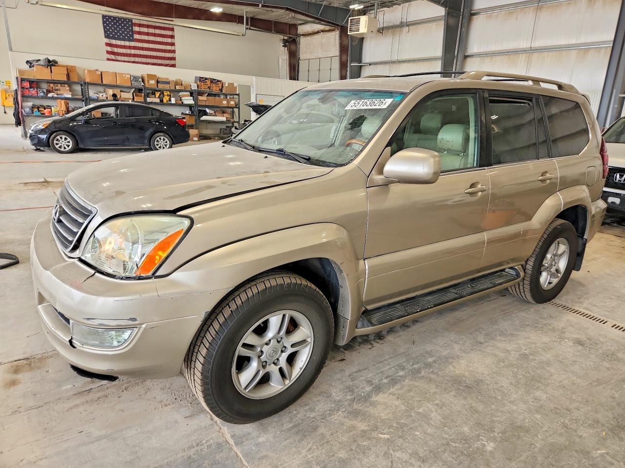 JTJBT20X940054070 · 2004 LEXUS GX