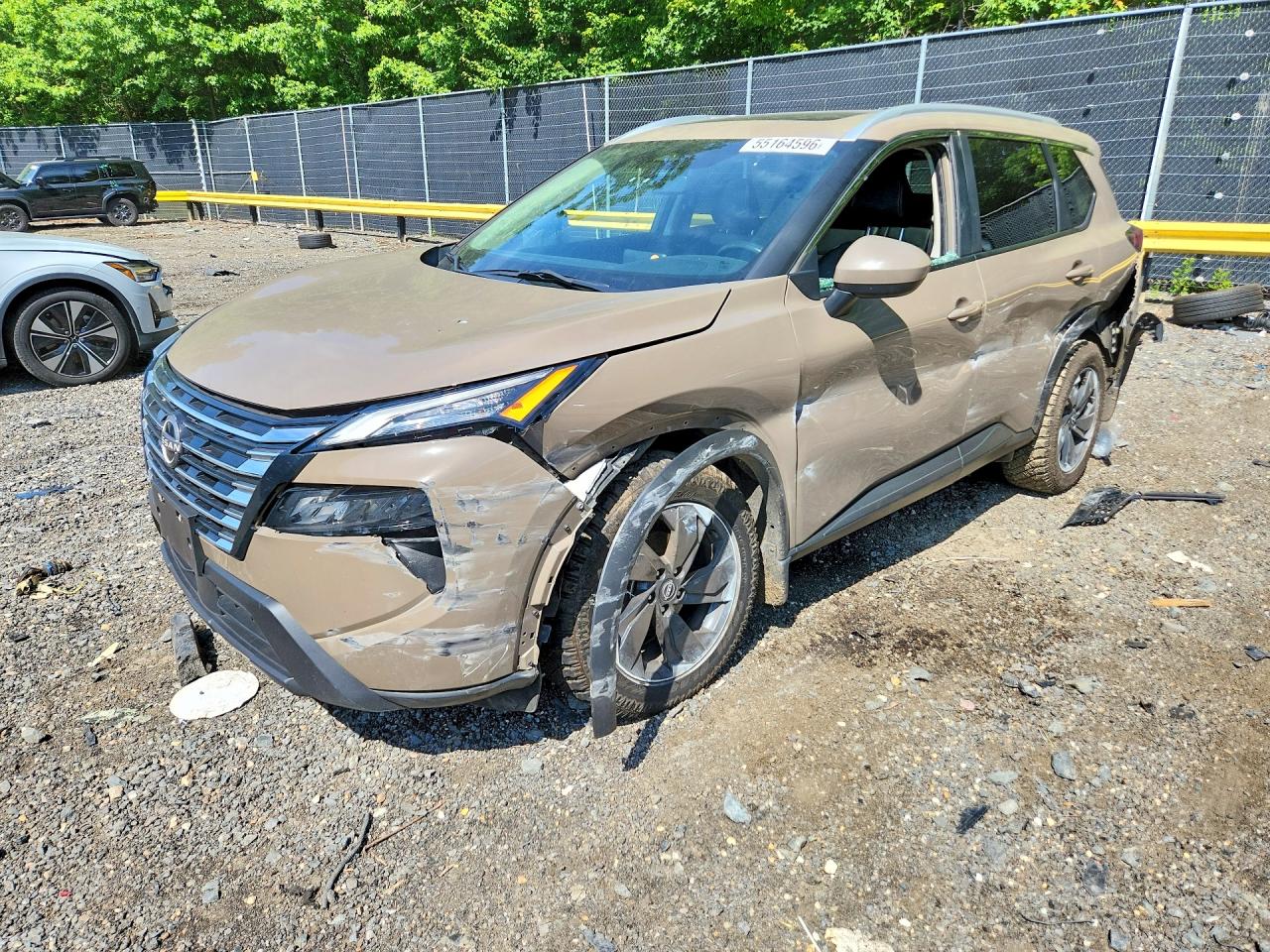 5N1BT3BB9RC755655 · 2024 NISSAN ROGUE