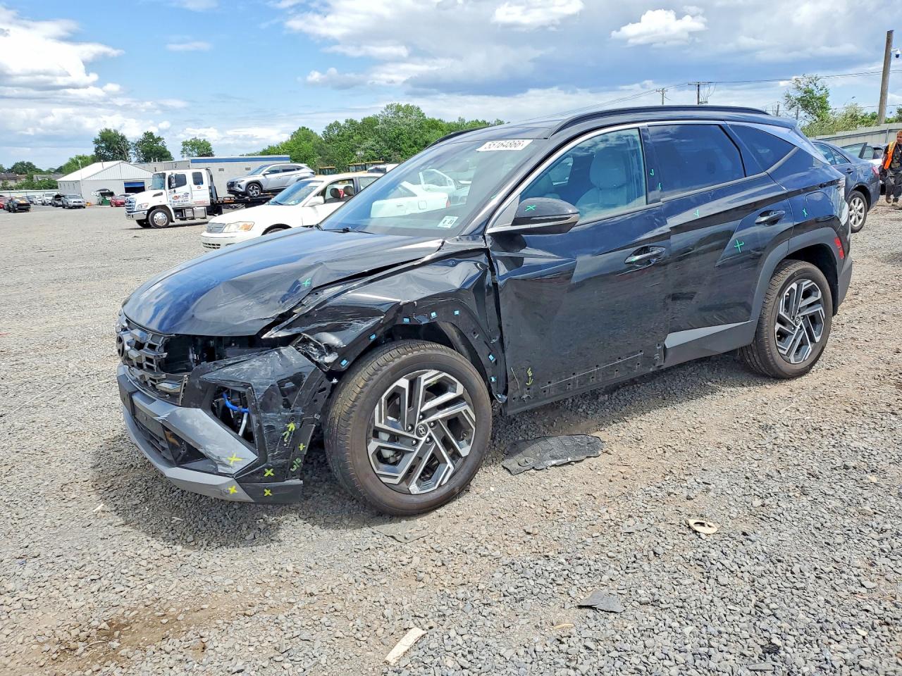 5NMJECDEXTH608402 · 2026 HYUNDAI TUCSON