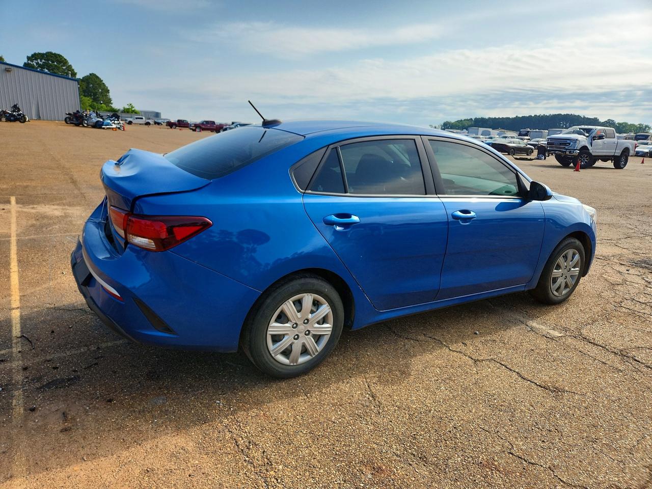 3KPA24AD1NE431193 · 2022 KIA RIO · 3/12