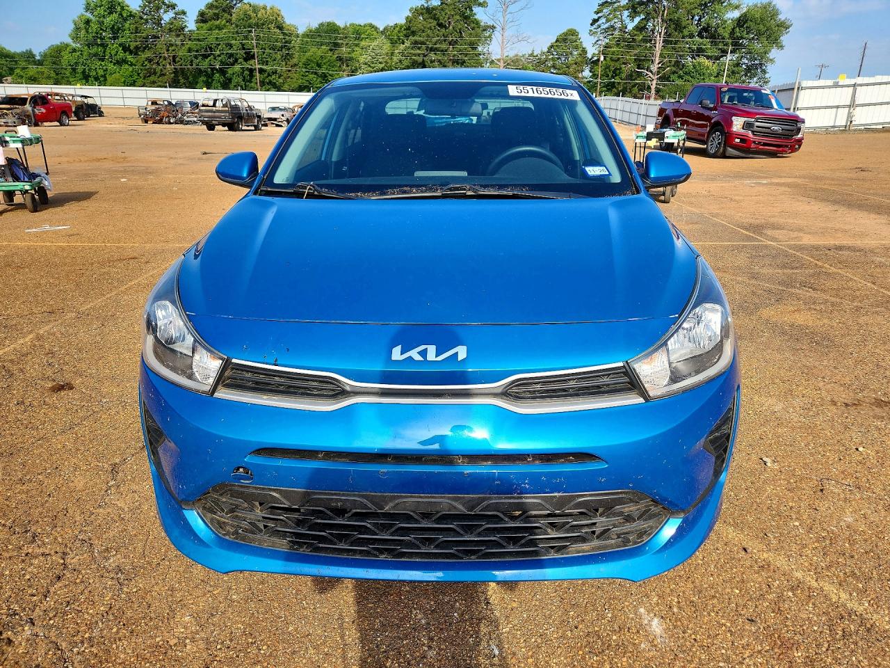 3KPA24AD1NE431193 · 2022 KIA RIO · 5/12