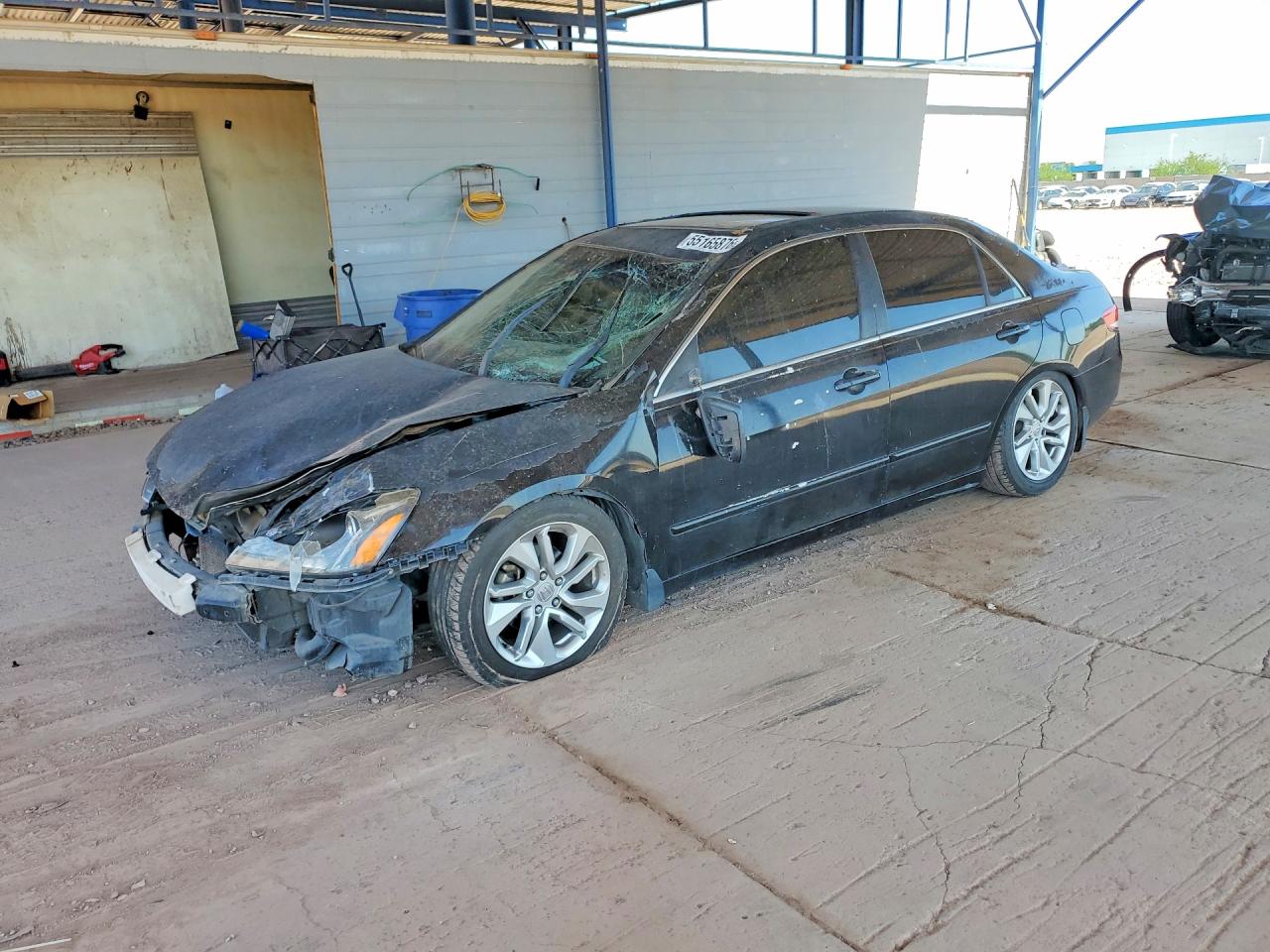 JHMCM566X3C071167 · 2003 HONDA ACCORD