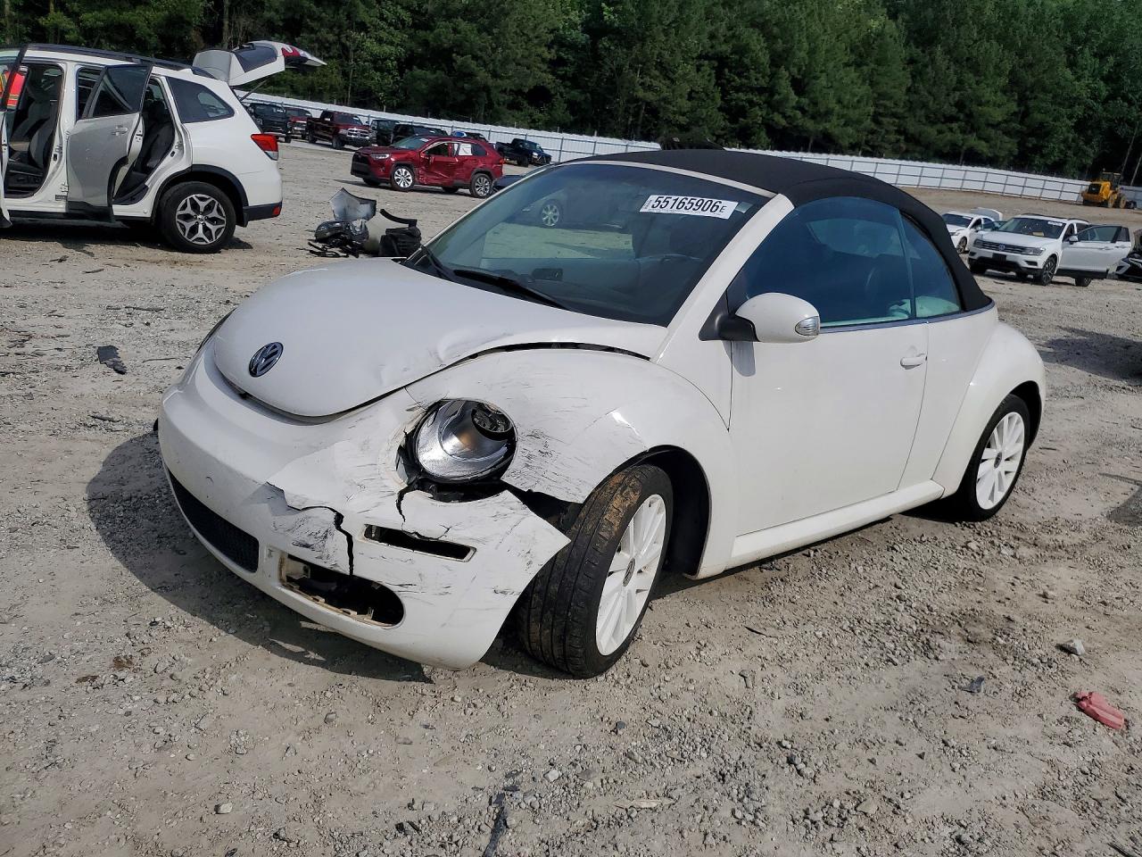 3VWRF31Y79M405386 · 2009 VOLKSWAGEN NEW BEETLE
