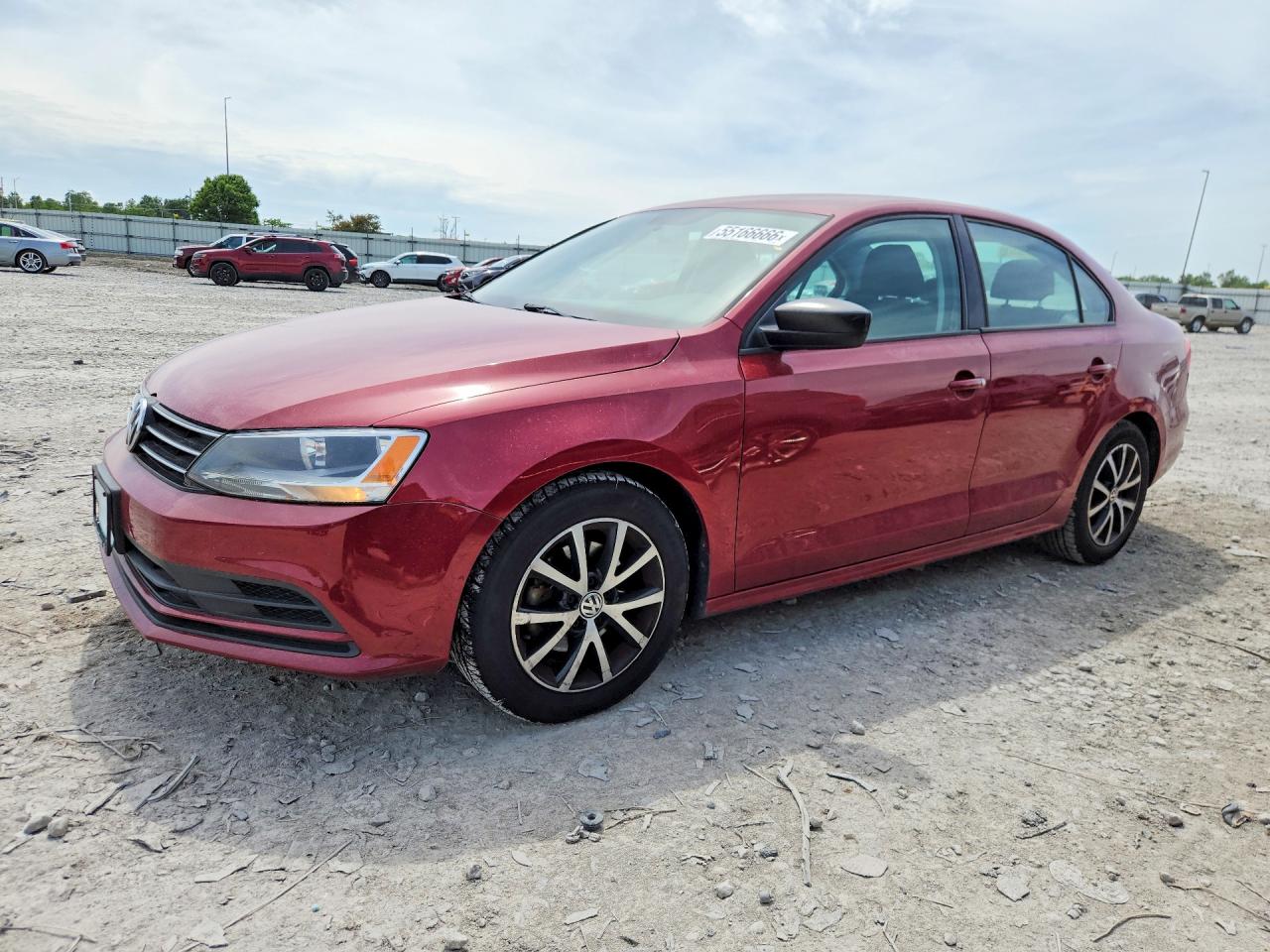 3VWD67AJ4GM216258 · 2016 VOLKSWAGEN JETTA