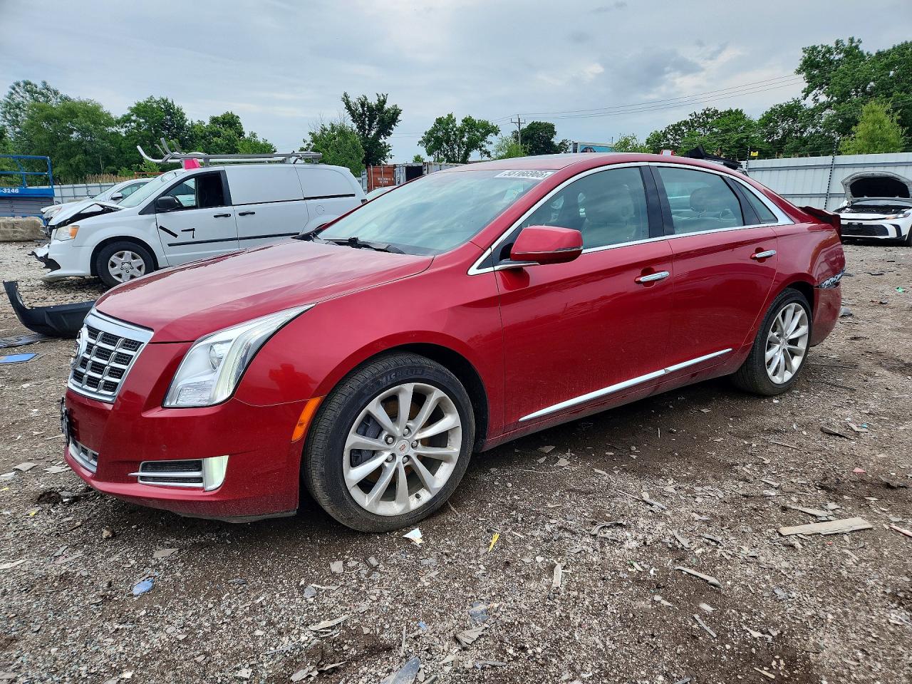 2G61R5S38D9142271 · 2013 CADILLAC XTS