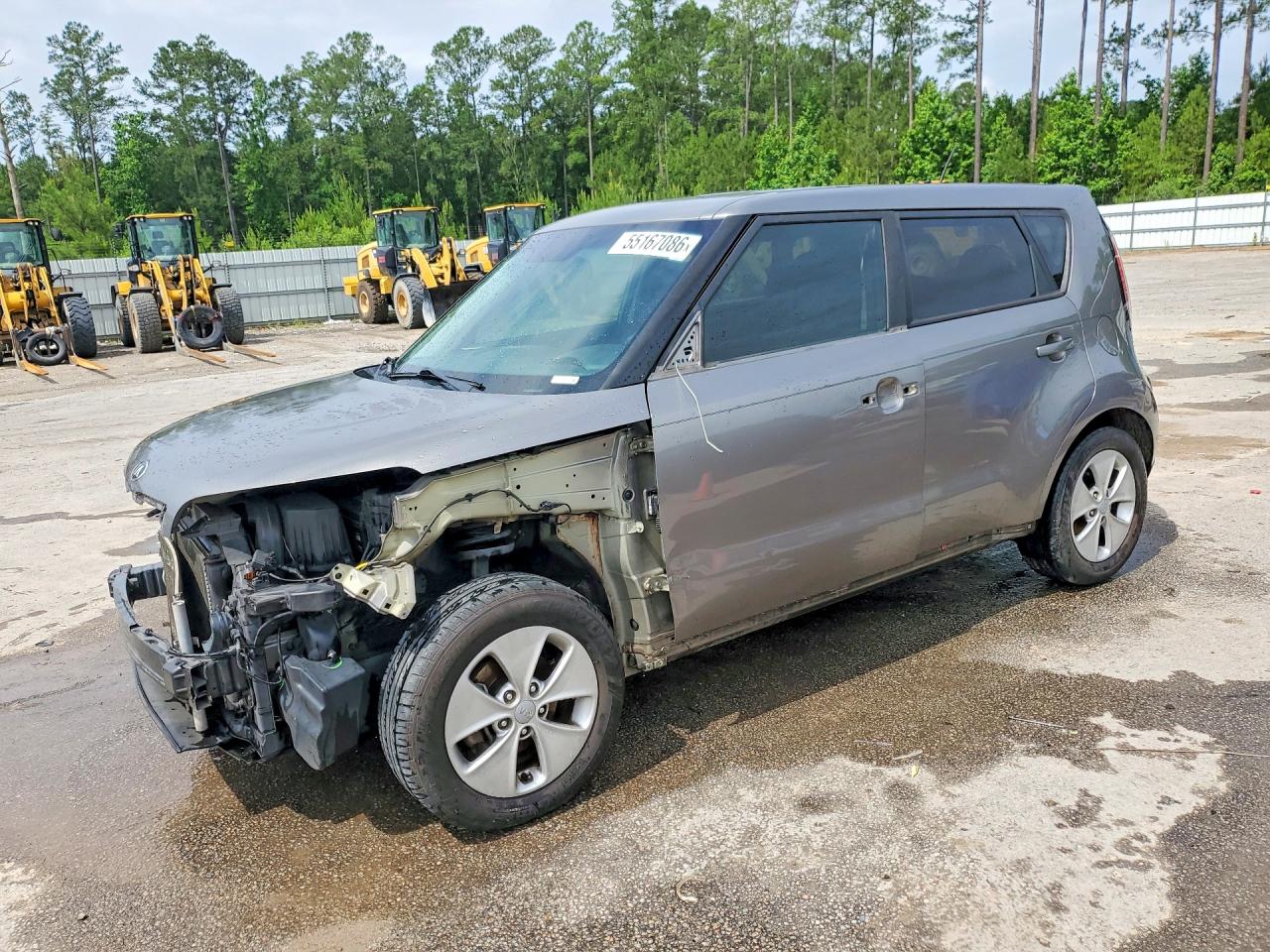 KNDJN2A29G7358099 · 2016 KIA SOUL