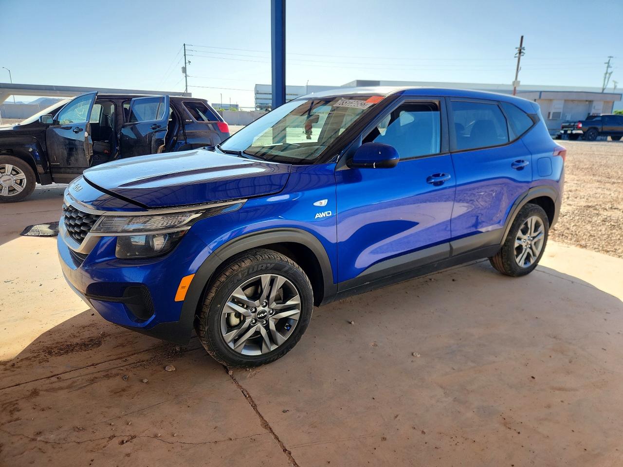 2022 KIA SELTOS