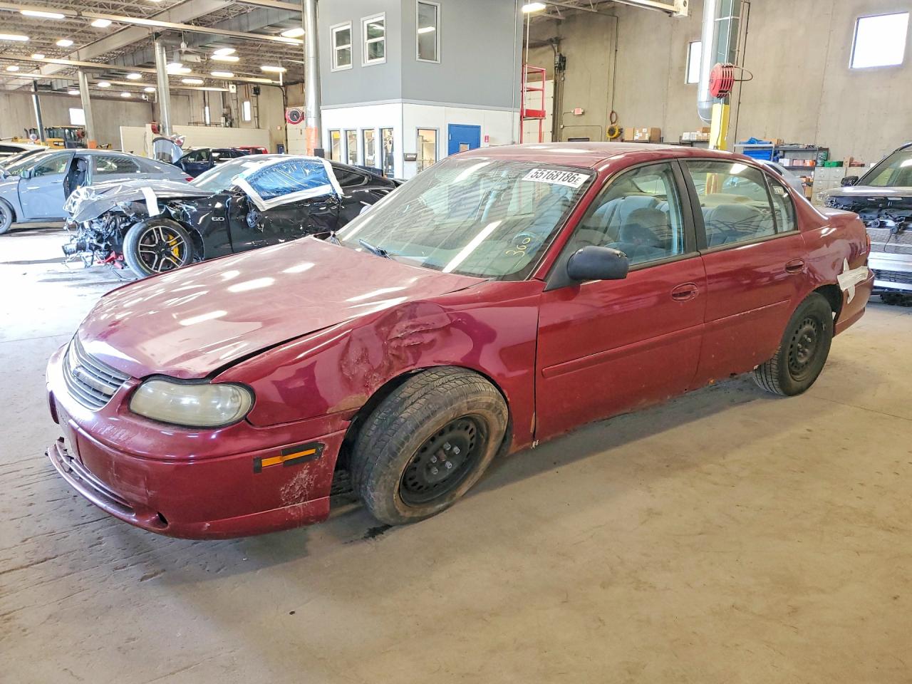 1G1ND52F04M588269 · 2004 CHEVROLET CLASSIC