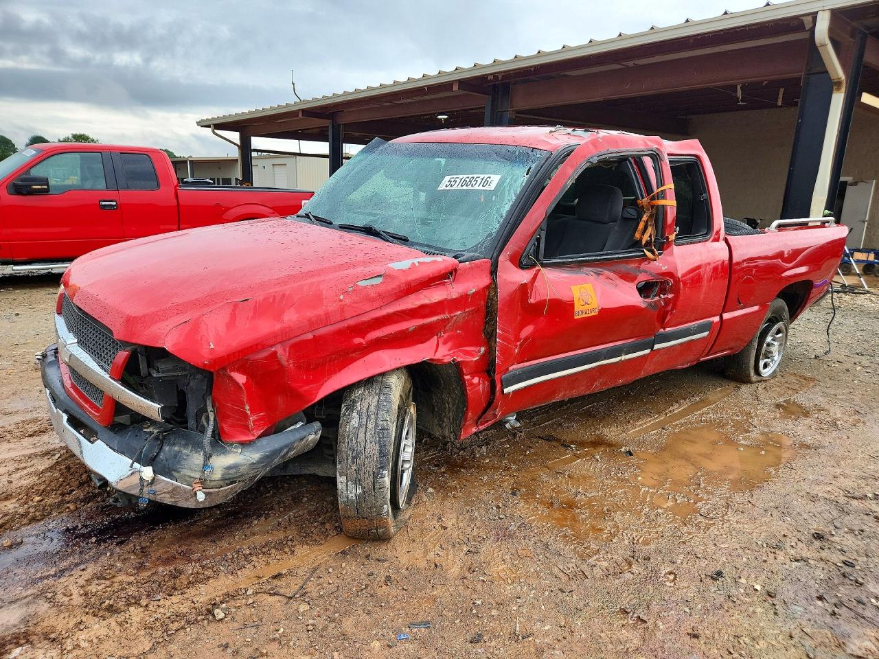 2GCEC19V131263799 · 2003 CHEVROLET SILVERADO