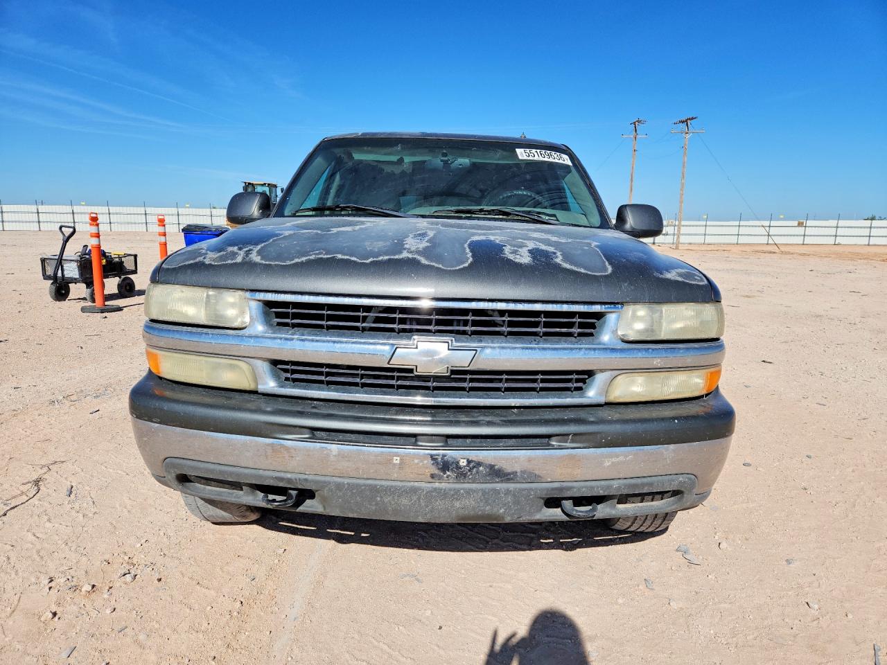 1GNEC16Z62J120429 · 2002 CHEVROLET SUBURBAN · 5/13