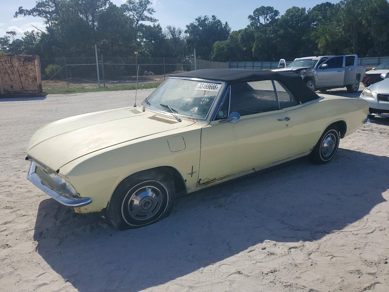 105676W143252 · 1966 CHEVROLET CORVAIRE