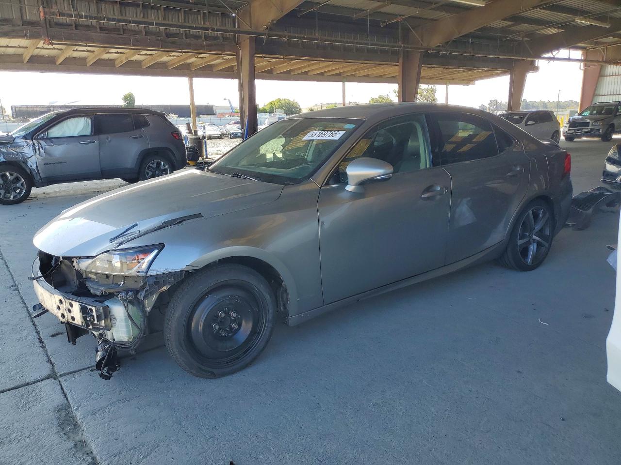 JTHBA1D29H5049640 · 2017 LEXUS IS