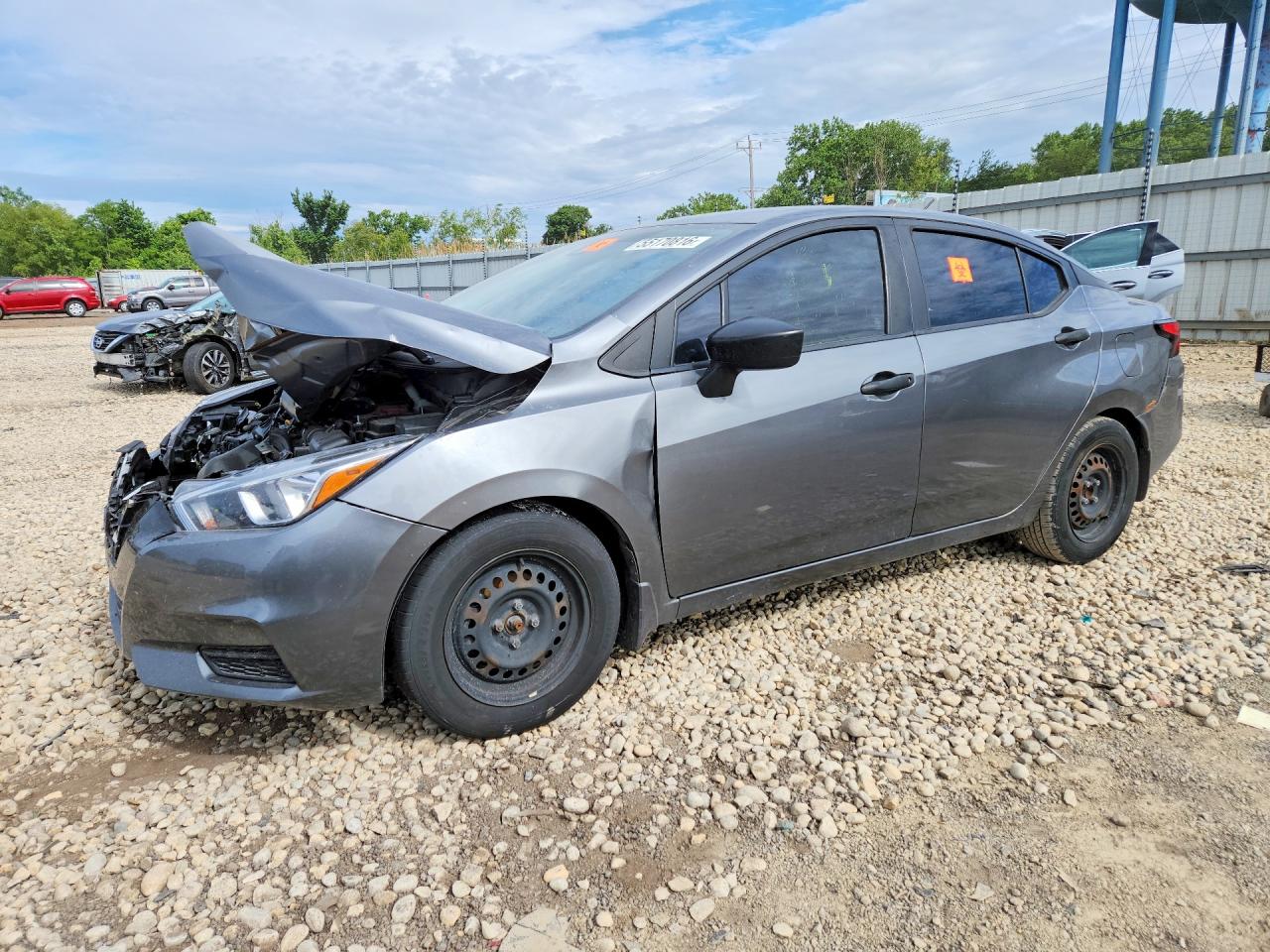 3N1CN8DV4LL901384 · 2020 NISSAN VERSA