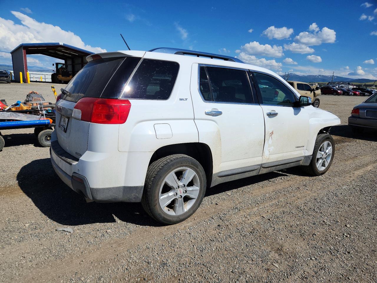 2GKFLYE31F6284150 · 2015 GMC TERRAIN · 3/12