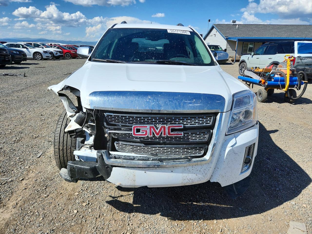 2GKFLYE31F6284150 · 2015 GMC TERRAIN · 5/12