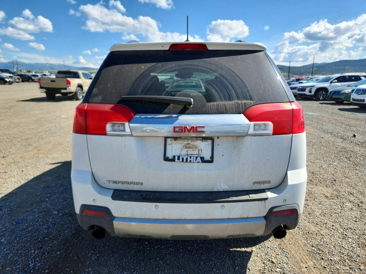2GKFLYE31F6284150 · 2015 GMC TERRAIN · 6/12