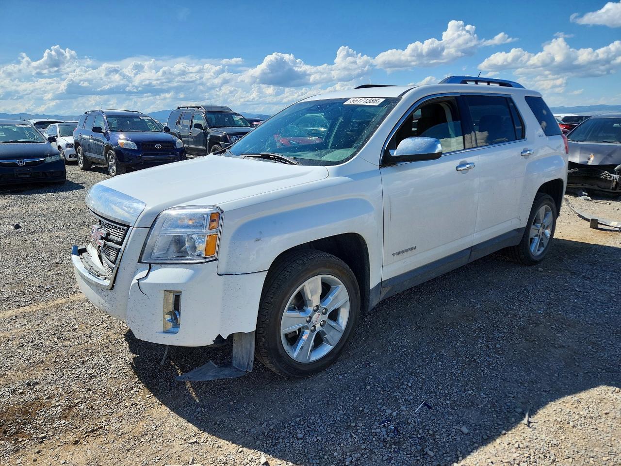 2GKFLYE31F6284150 · 2015 GMC TERRAIN