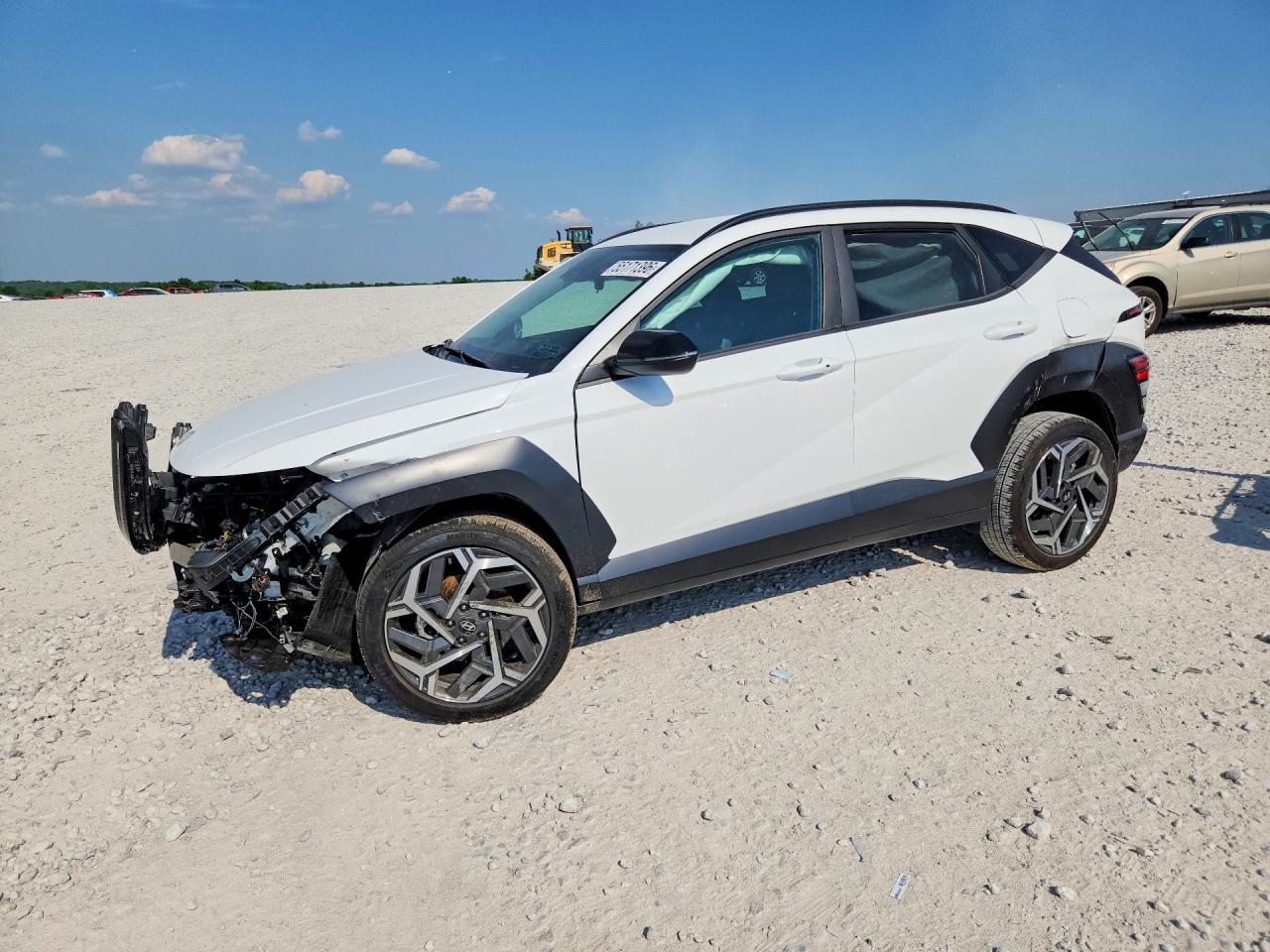 KM8HDCA3XTU372715 · 2026 HYUNDAI KONA