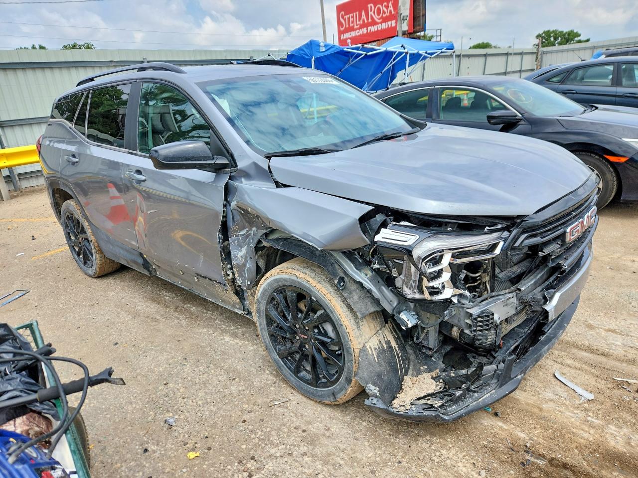 3GKALMEG4RL122969 · 2024 GMC TERRAIN · 4/12