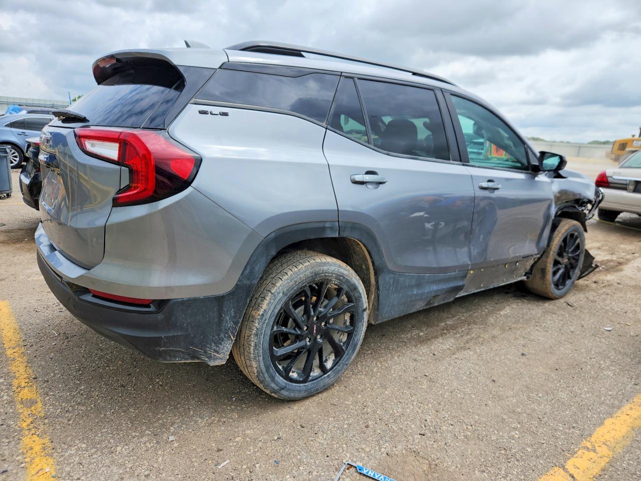 3GKALMEG4RL122969 · 2024 GMC TERRAIN · 3/12