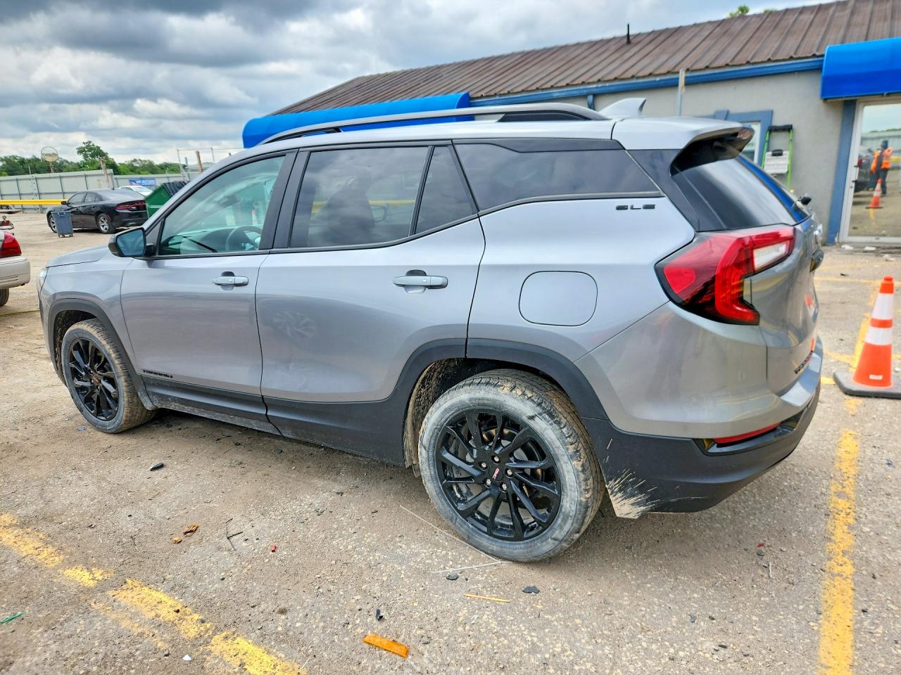 3GKALMEG4RL122969 · 2024 GMC TERRAIN · 2/12