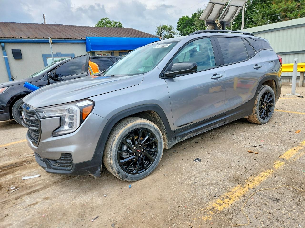 3GKALMEG4RL122969 · 2024 GMC TERRAIN