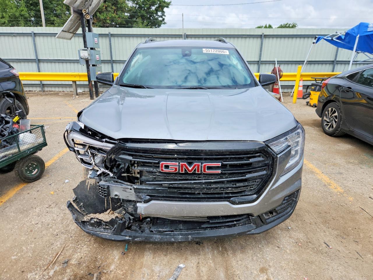 3GKALMEG4RL122969 · 2024 GMC TERRAIN · 5/12