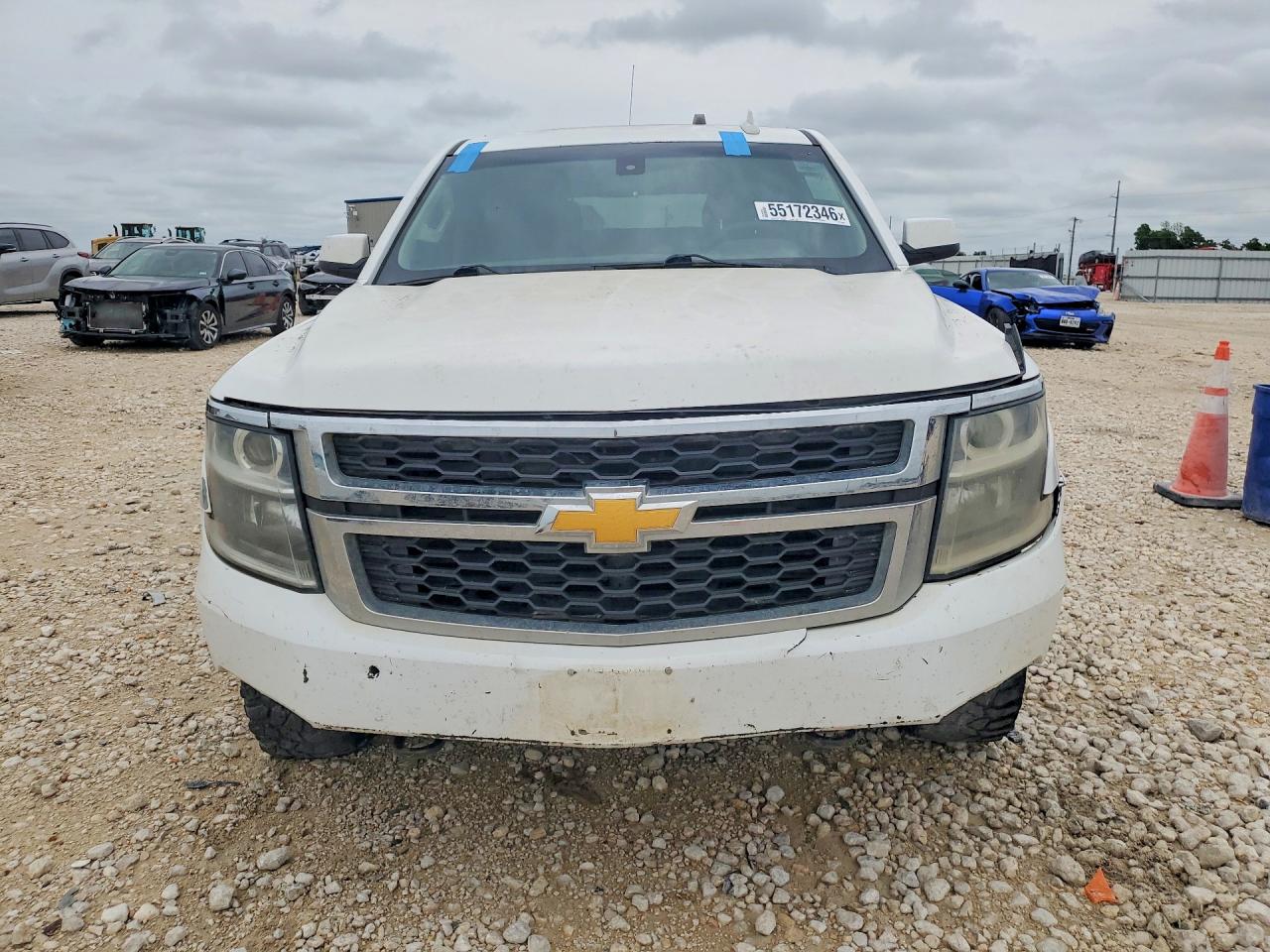 1GNSKFEC5KR125378 · 2019 CHEVROLET TAHOE · 5/13