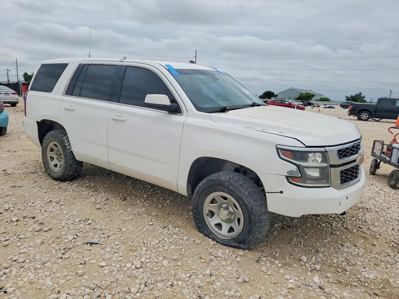 1GNSKFEC5KR125378 · 2019 CHEVROLET TAHOE · 4/13