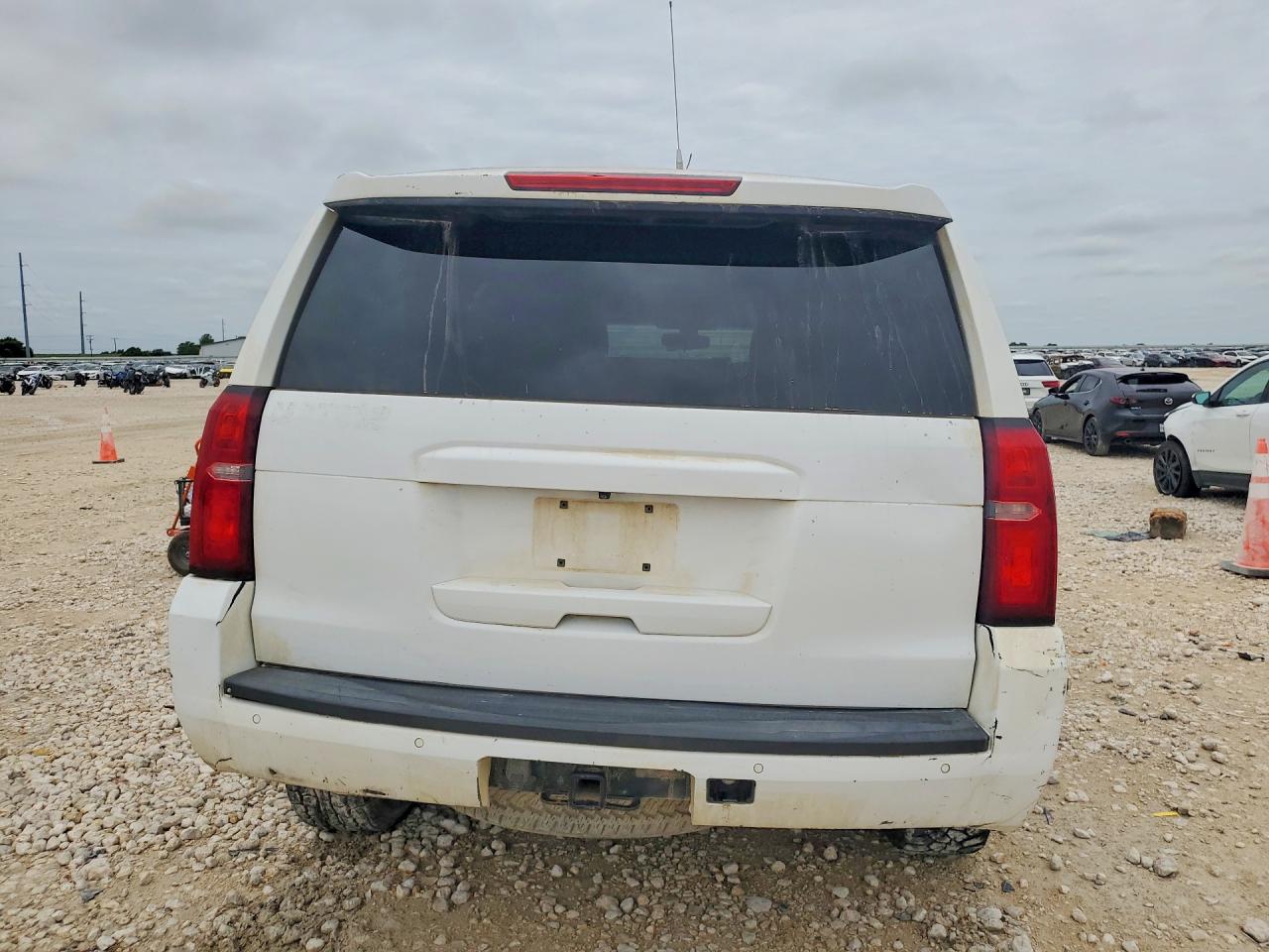 1GNSKFEC5KR125378 · 2019 CHEVROLET TAHOE · 6/13