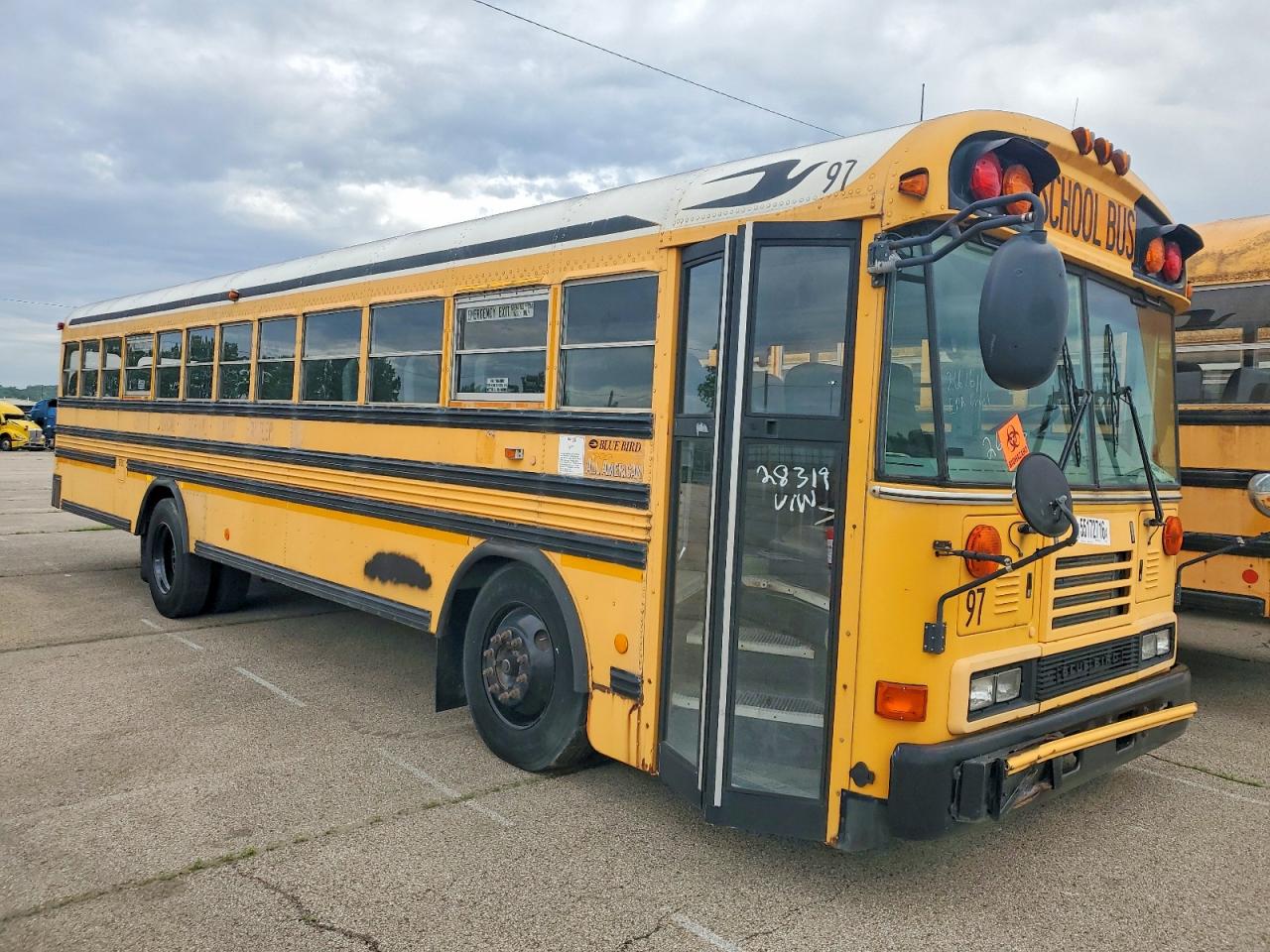 1BABHCKAX5F228319 · 2005 BLUB SCHOOL BUS