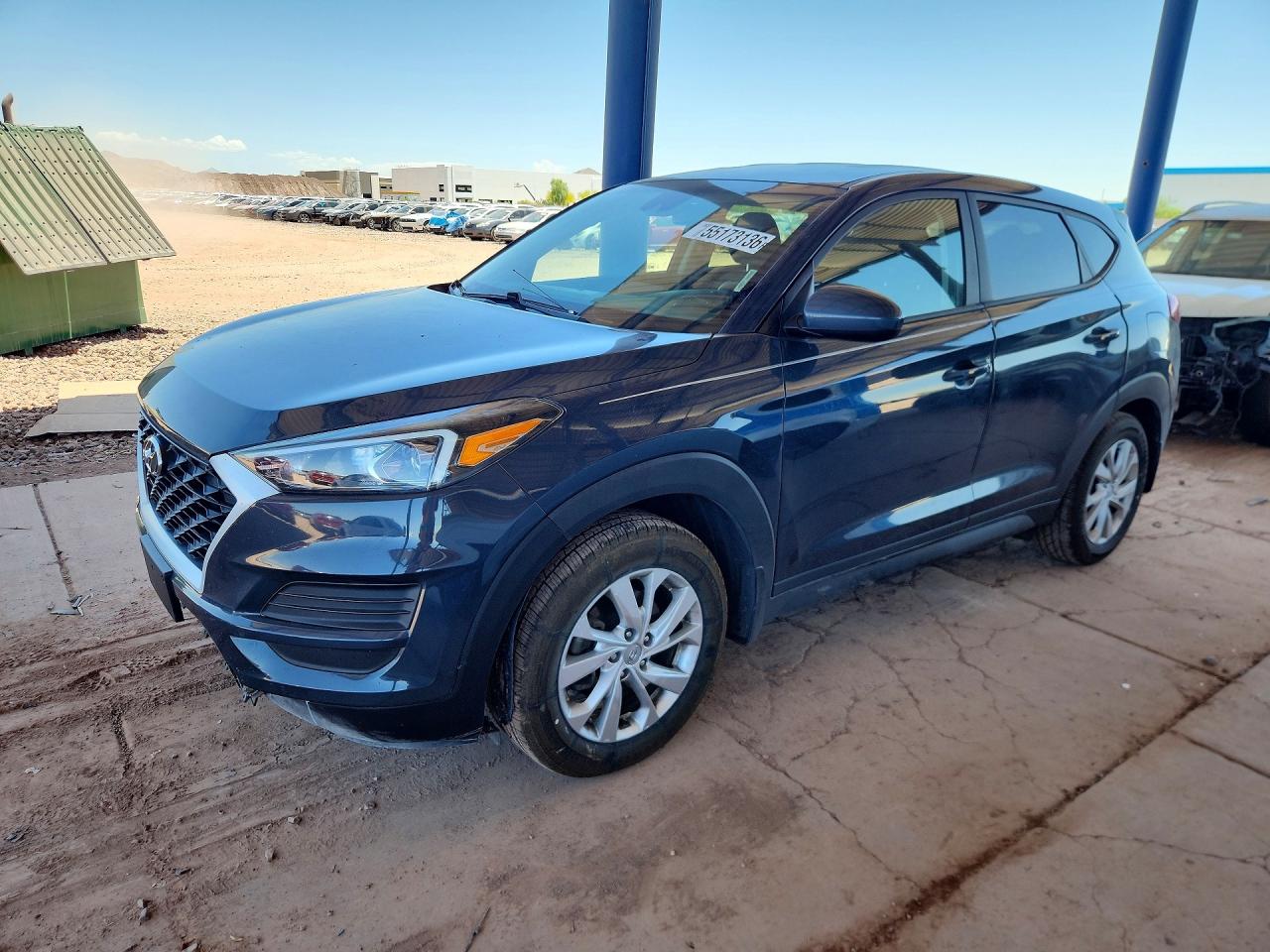 KM8J2CA48LU224871 · 2020 HYUNDAI TUCSON