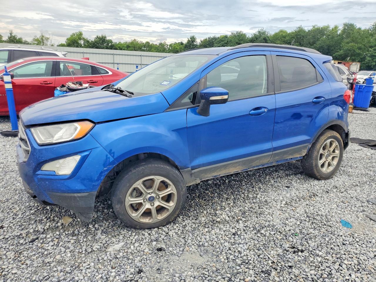 MAJ3P1TEXJC243861 · 2018 FORD ECOSPORT