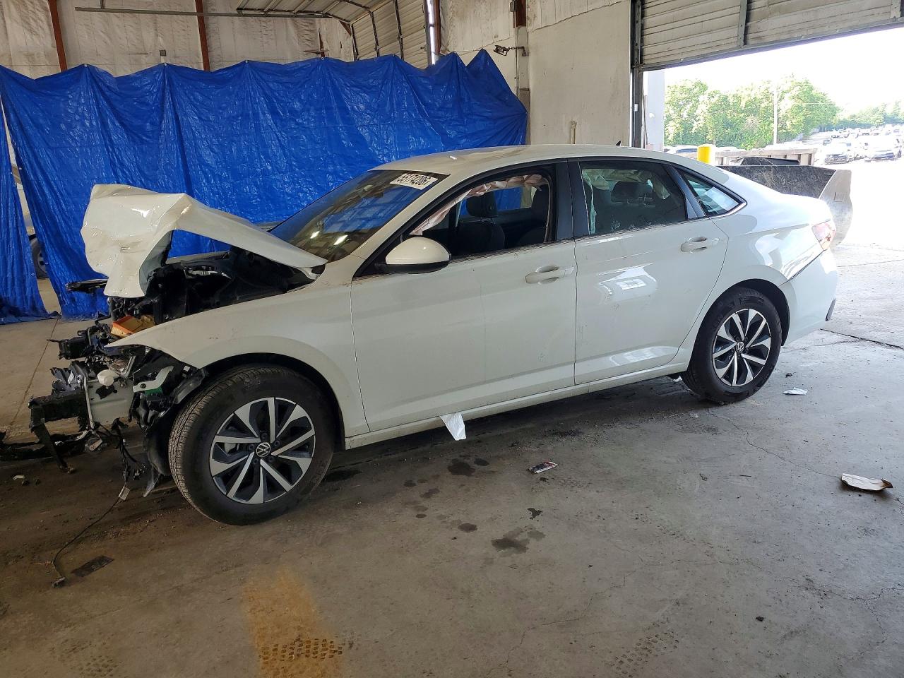 3VW5W7BU8TM002171 · 2026 VOLKSWAGEN JETTA