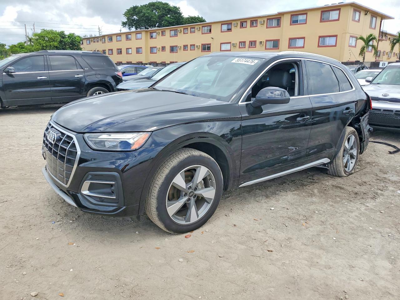 2024 AUDI Q5