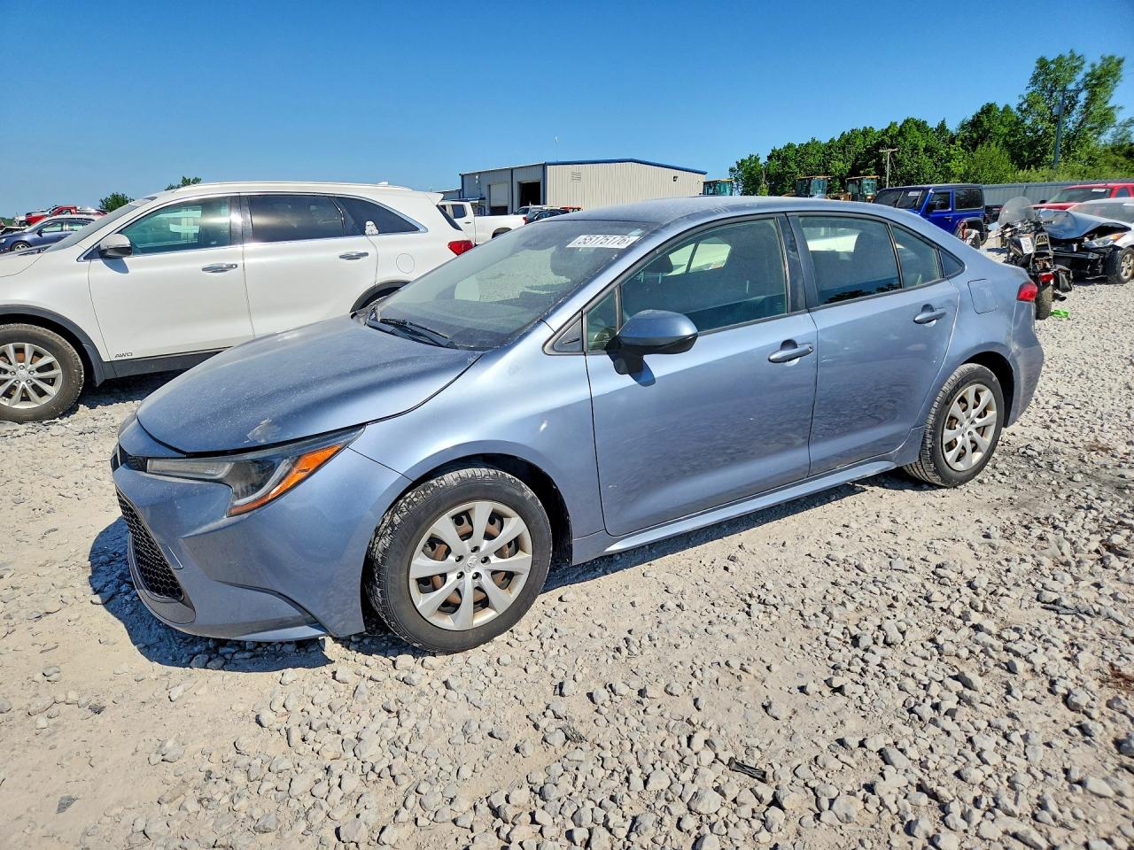 JTDEPRAE3LJ044802 · 2020 TOYOTA COROLLA