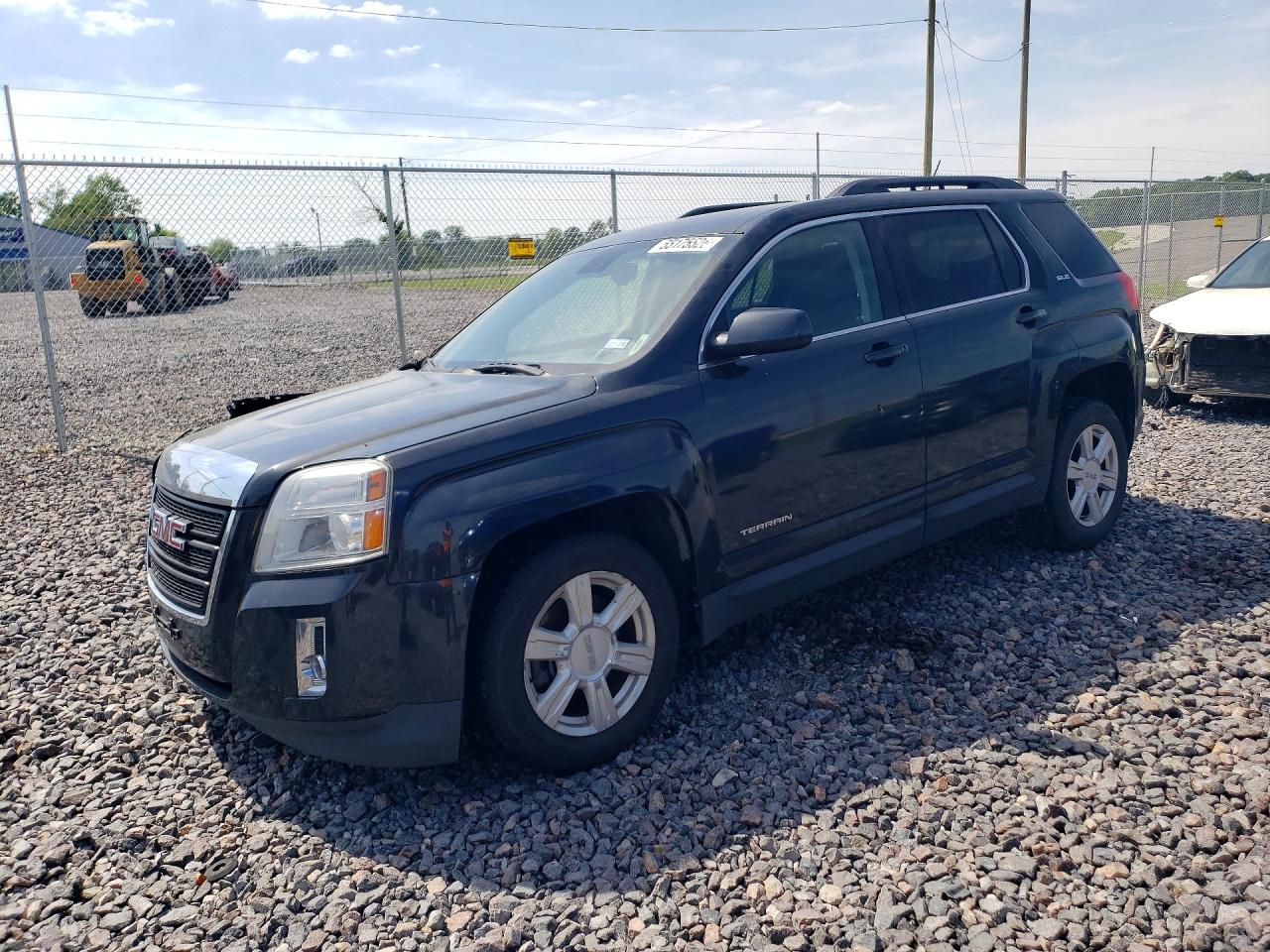 2GKALREK3E6260261 · 2014 GMC TERRAIN