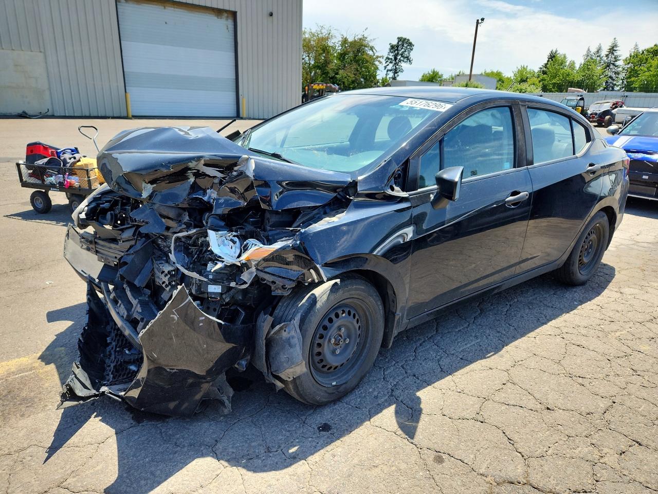 3N1CN8DVXLL804108 · 2020 NISSAN VERSA