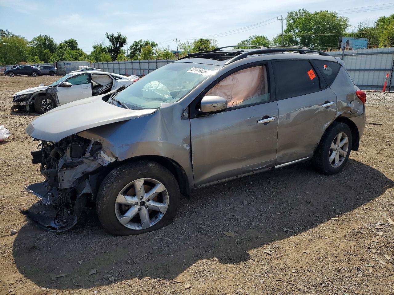 JN8AZ1MU3AW008920 · 2010 NISSAN MURANO