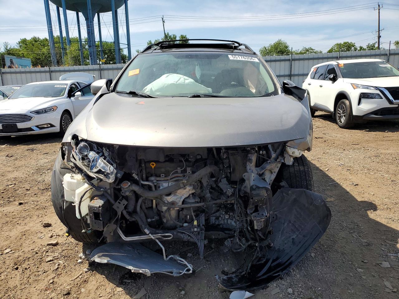 JN8AZ1MU3AW008920 · 2010 NISSAN MURANO · 5/13