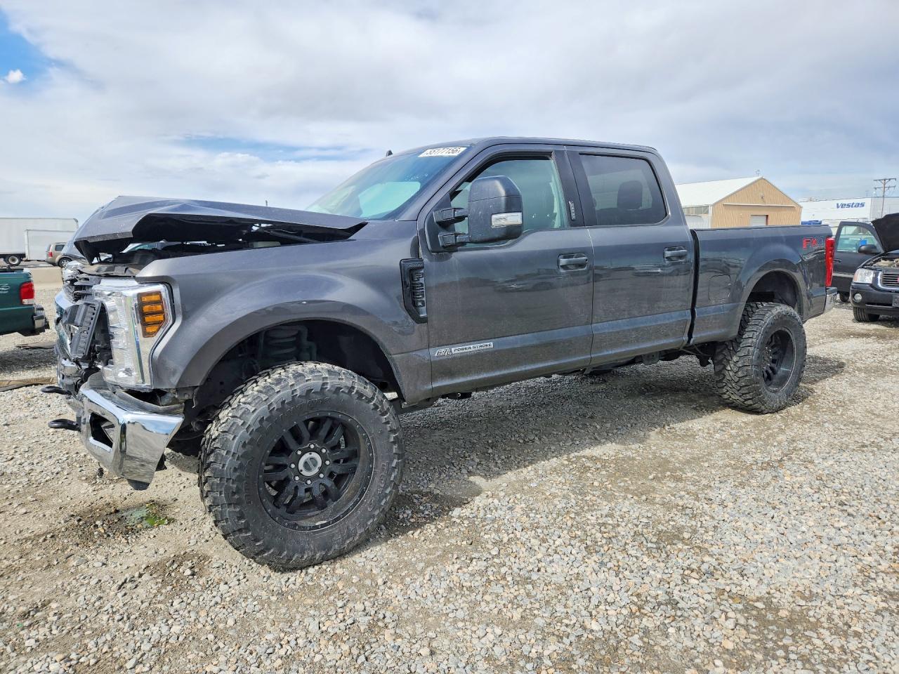 1FT7W2BT4KEF42126 · 2019 FORD F250