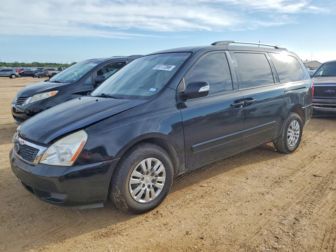 2012 KIA SEDONA