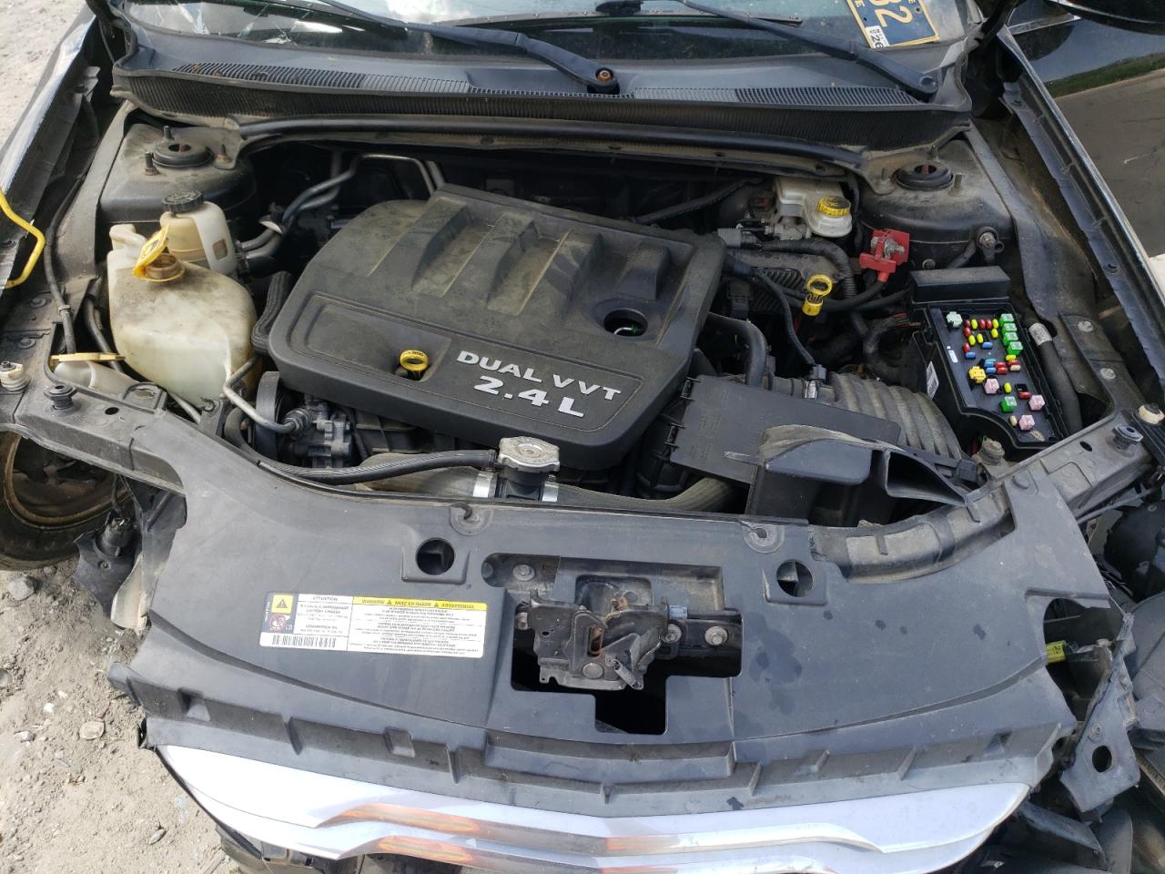 1C3BC1FB3BN589537 · 2011 CHRYSLER 200 · 11/12